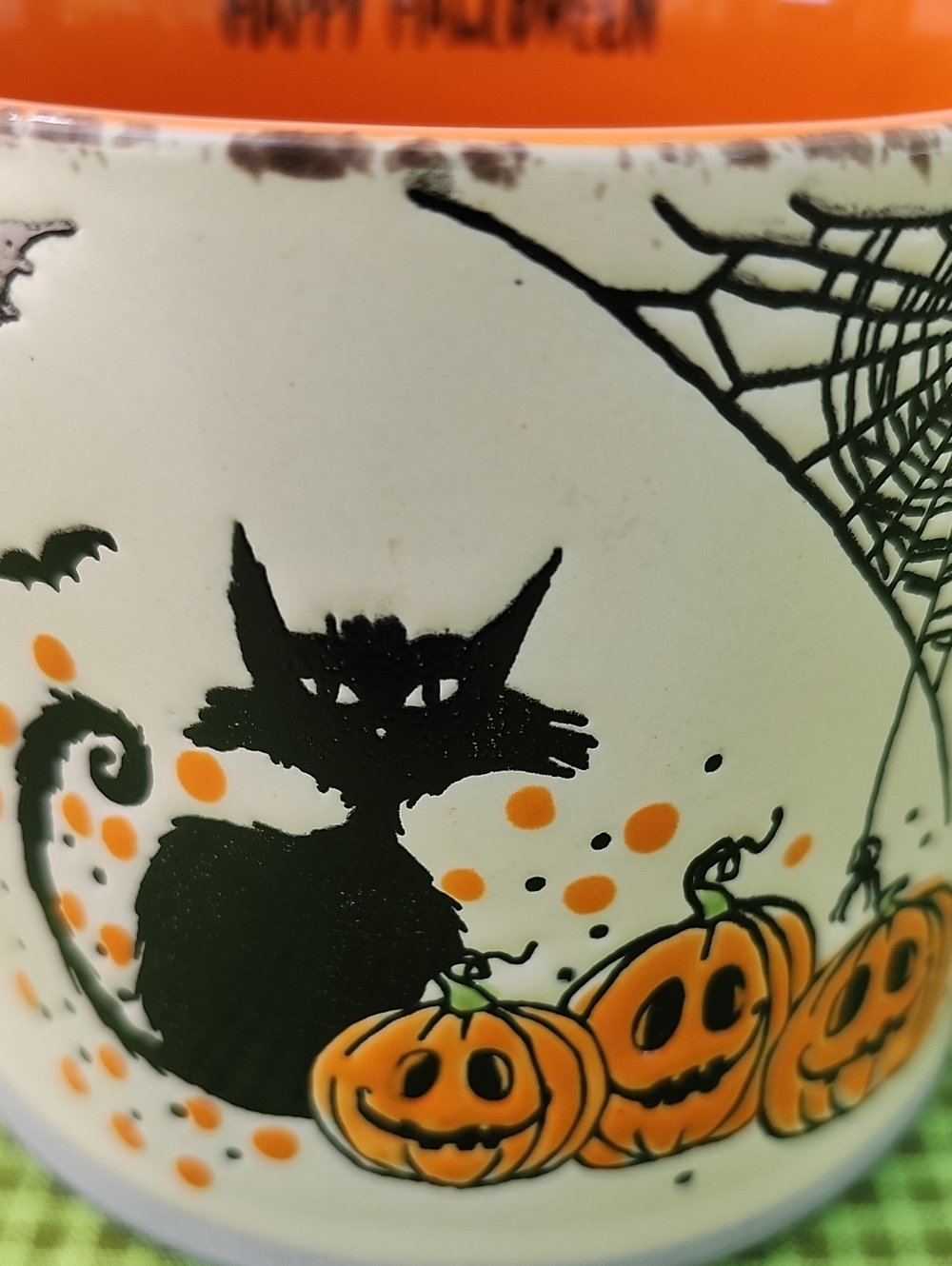 ELI & ANA BRIXTON HALLOWEEN MUG - Picture 2 of 9